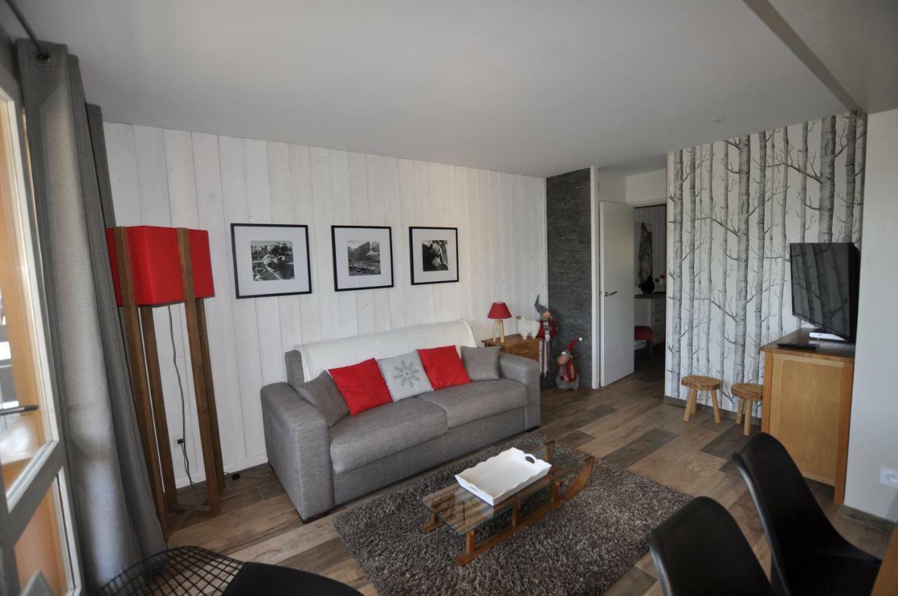 Apartamento La Montagne La Plagne Exterior foto