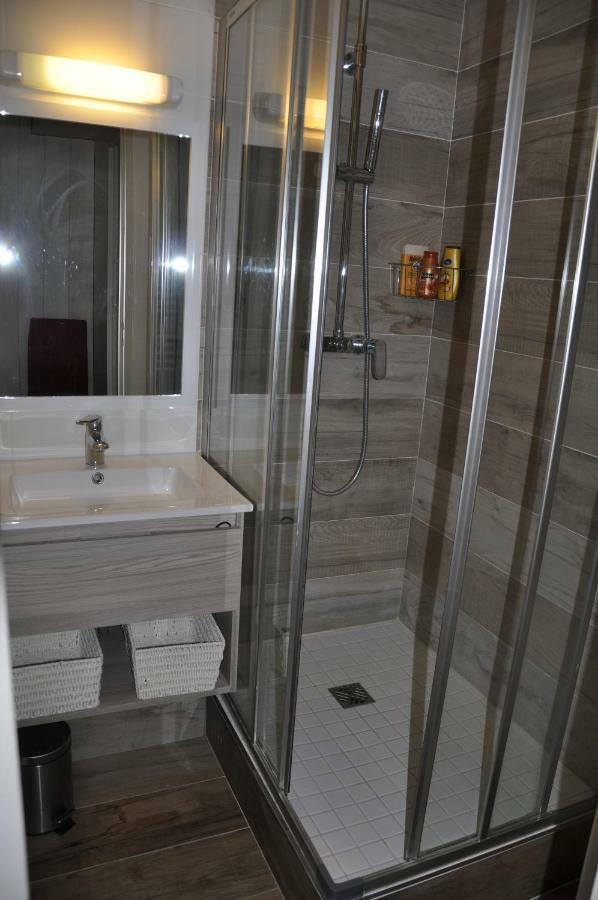 Apartamento La Montagne La Plagne Exterior foto